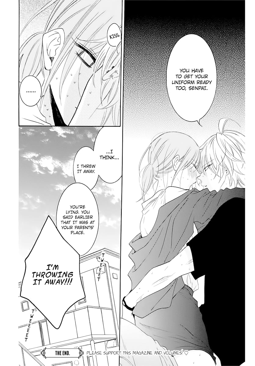 Namaiki Zakari, Chapter 116.6 image 15